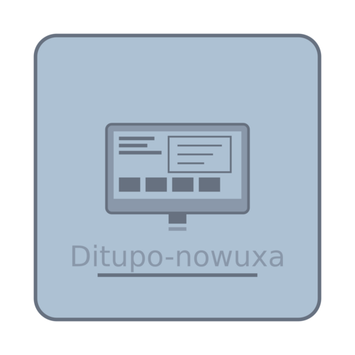 Ditupo-nowuxa Logo